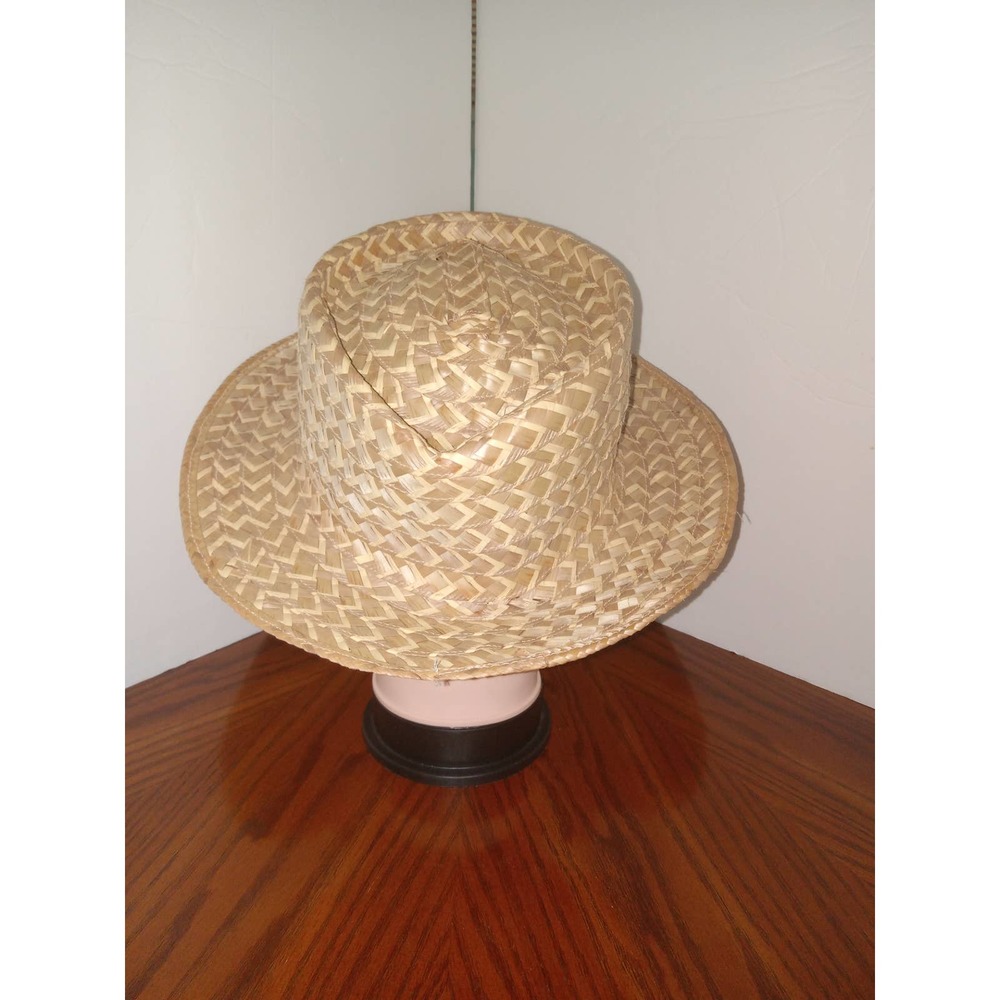 Straw hat - Picture 3 of 3